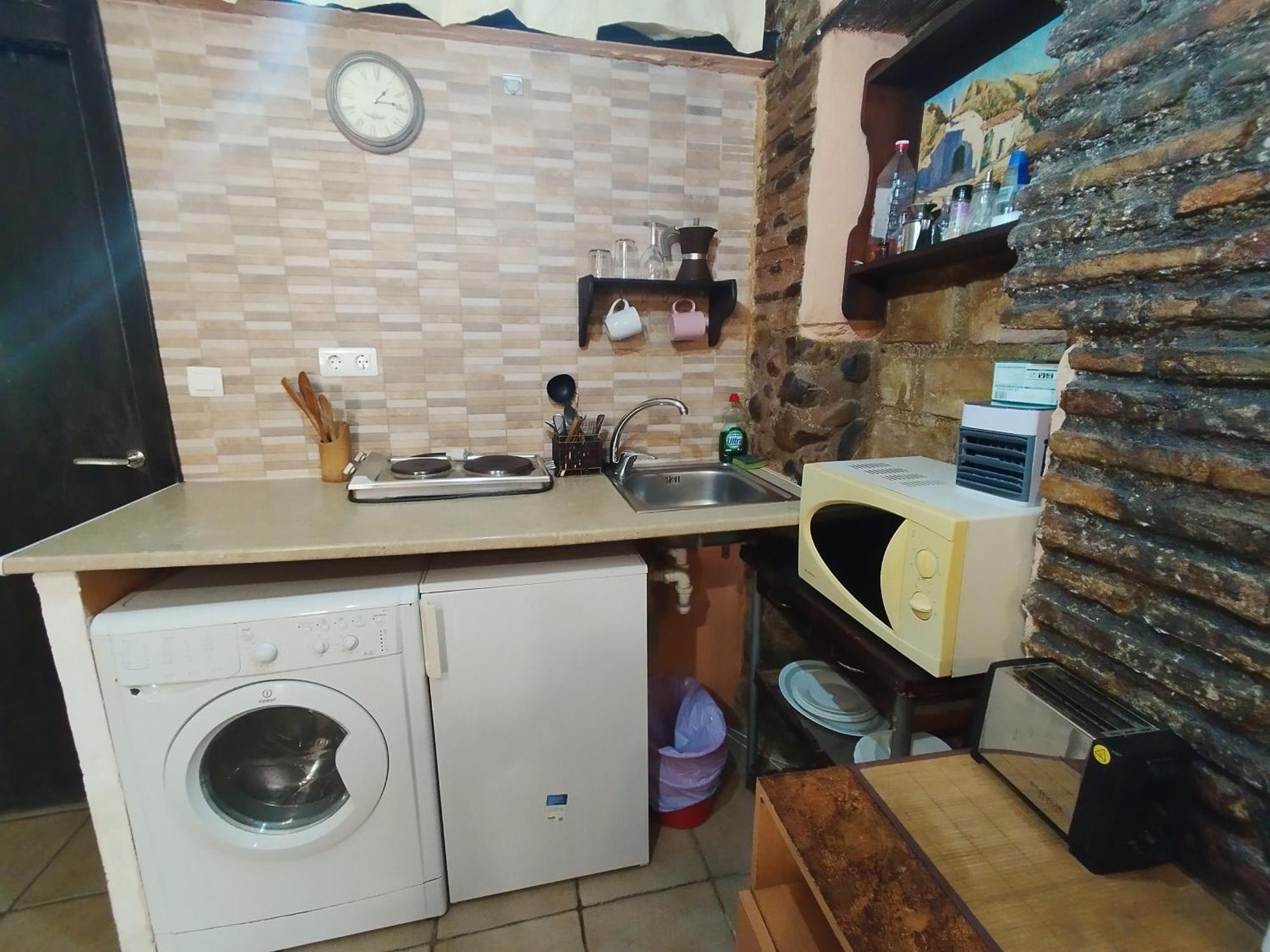 Apartamento Completo Reformado En Arco De Elvira - Centro Granada Habitación foto